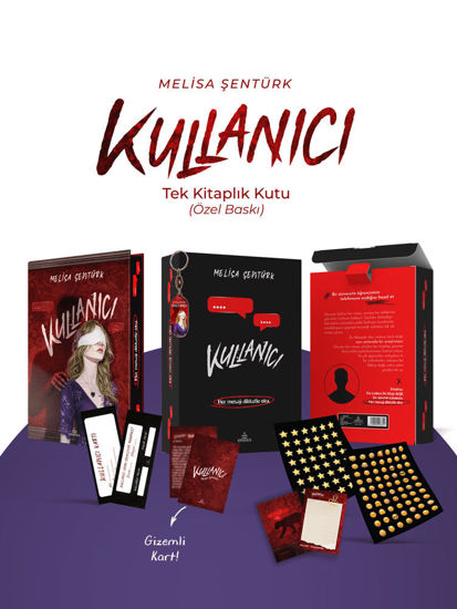 Kullanıcı - Ciltli resmi