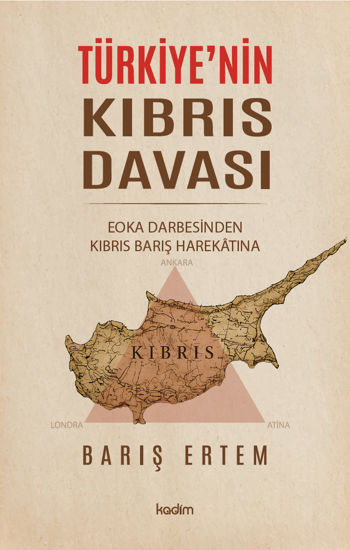 Türkiye’nin Kıbrıs Davası resmi
