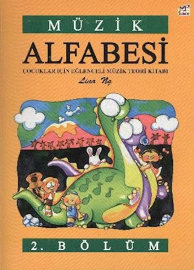 Müzik Alfabesi 2 resmi