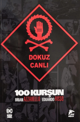 100 KURŞUN - DOKUZ CANLI resmi