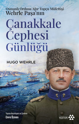 Çanakkale Cephesi Günlüğü resmi
