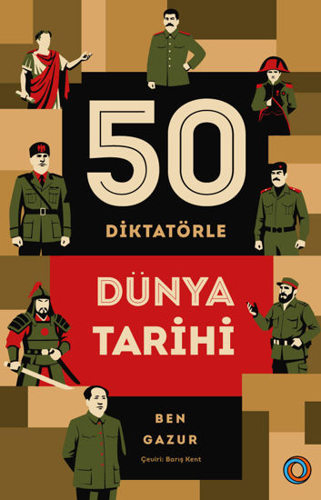 50 Diktatörle Dünya Tarihi resmi