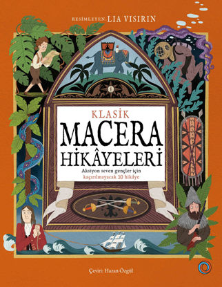 Klasik Macera Hikayeleri resmi