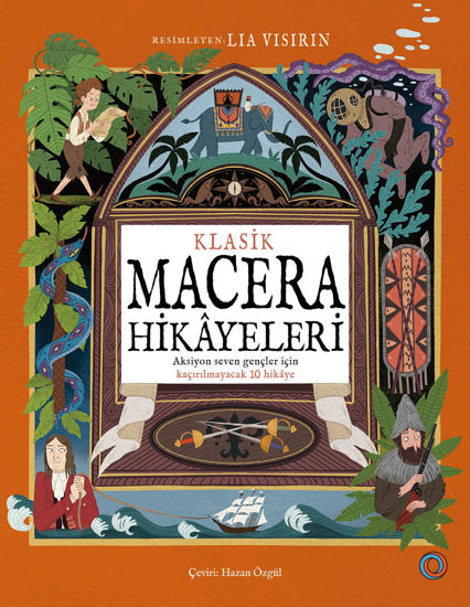 Klasik Macera Hikayeleri resmi