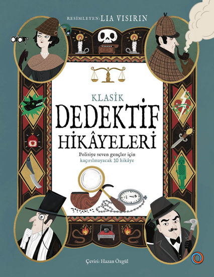 Klasik Dedektif Hikayeleri resmi
