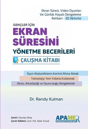 Gençler İçin Ekran Süresini Yönetme Becerileri resmi