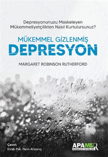 Mükemmel Gizlenmiş Depresyon resmi