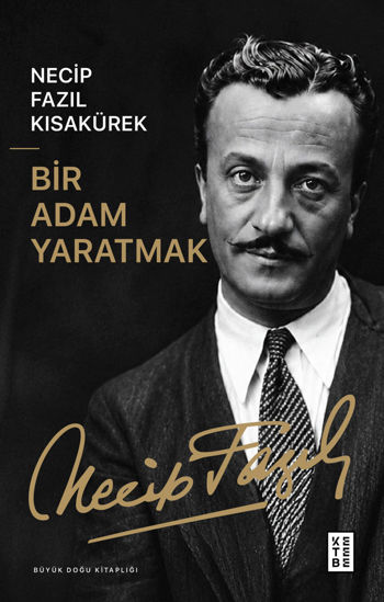 Bir Adam Yaratmak resmi