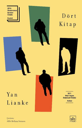 Dört Kitap resmi