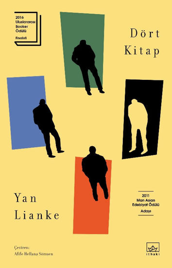 Dört Kitap resmi