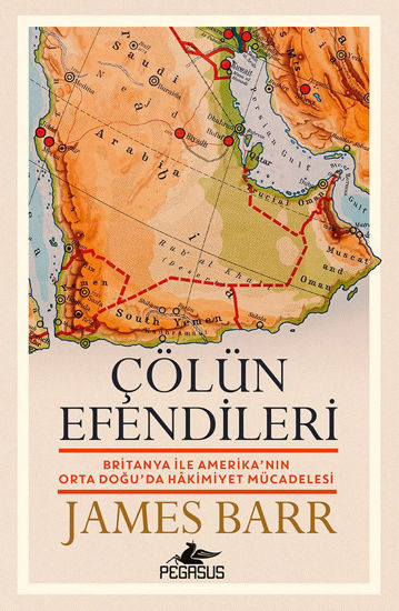 Çölün Efendileri resmi