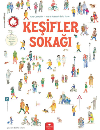 Keşifler Sokağı resmi