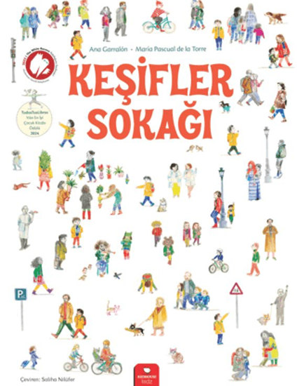 Keşifler Sokağı resmi