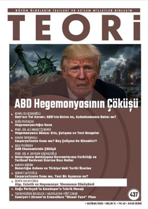 Teori Dergisi -Hziran-2026 resmi