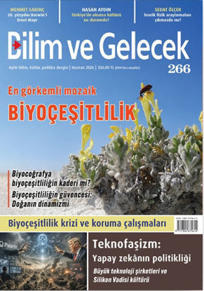 Bilim ve Gelecek -Haziran-2026 resmi