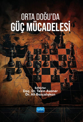 Orta Doğu’da Güç Mücadelesi resmi