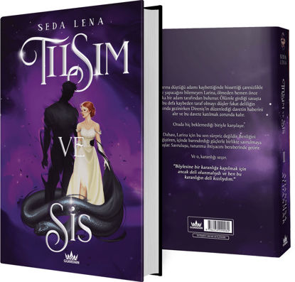Tılsım ve Sis 2 - Adanmışa Aldanmak - Ciltli resmi