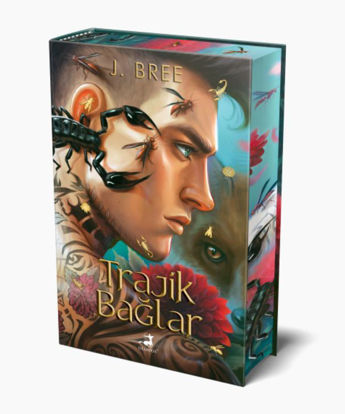 Trajik Bağlar - Ciltli resmi