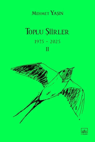 Toplu Şiirler - 1975-2025 - 2 resmi
