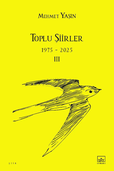 Toplu Şiirler - 1975-2025 - 3 resmi