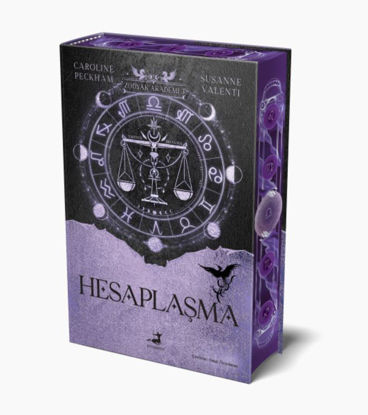 Zodyak Akademi 3 - Hesaplaşma - Ciltli resmi