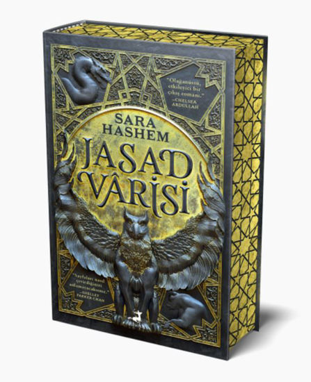 Jasad Varisi - Küle Dönmüş Krallık 1 - Ciltli resmi