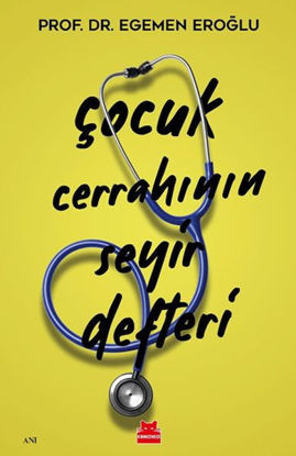 Çocuk Cerrahının Seyir Defteri resmi