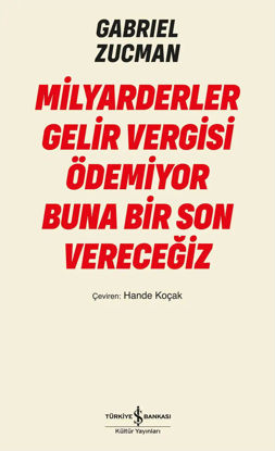 Milyarderler Gelir Vergisi Ödemiyor resmi