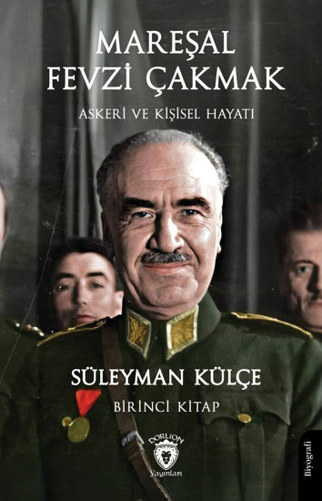 Mareşal Fevzi Çakmak resmi