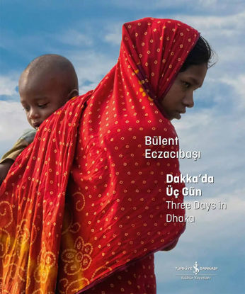 Dakka’da Üç Gün - Three Days in Dhaka - Ciltli resmi