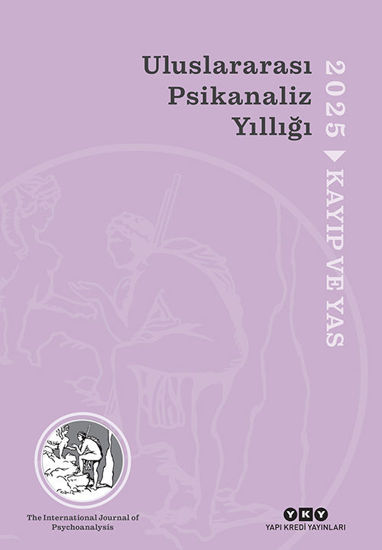 Uluslararası Psikanaliz Yıllığı 2025 resmi