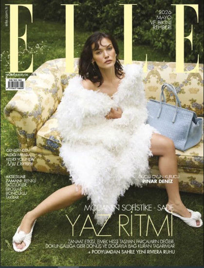Elle-Haziran-2026 resmi