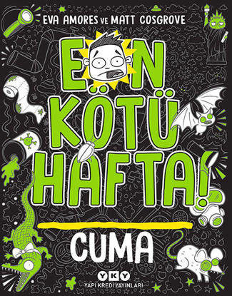 En Kötü Hafta! Cuma resmi