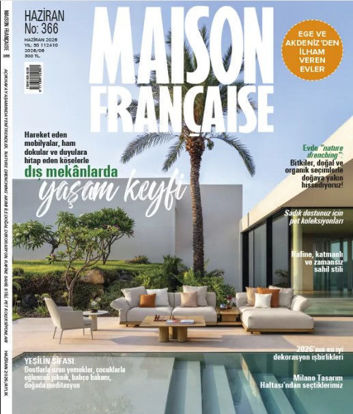 Maison Française Haziran-2026 resmi