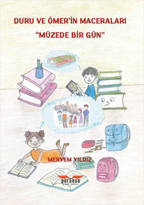 Duru ve Ömer’in Maceraları - Müzede Bir Gün resmi
