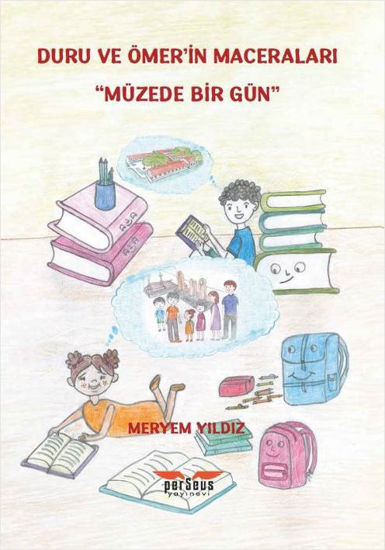 Duru ve Ömer’in Maceraları - Müzede Bir Gün resmi