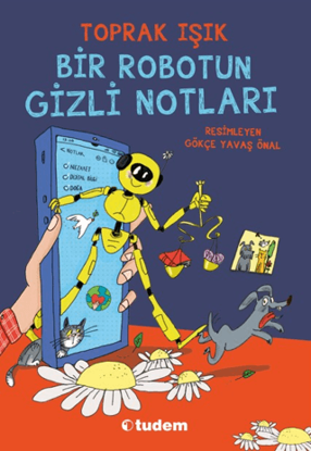 Bir Robotun Gizli Notları resmi