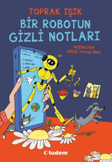 Bir Robotun Gizli Notları resmi