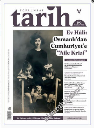 Toplumsal Tarih-Haziran-2026 resmi