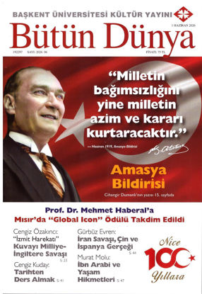 Bütün Dünya - Haziran-2026 resmi