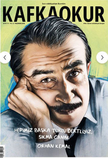 Kafka Okur- Haziran-2026 resmi
