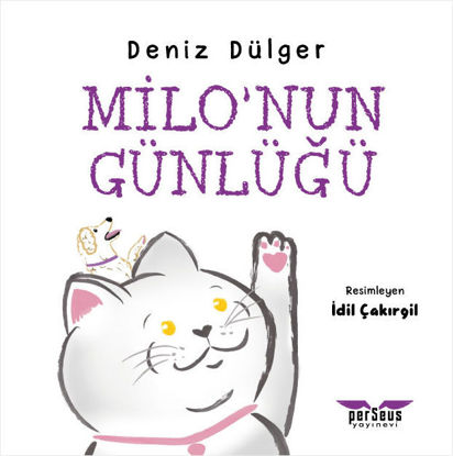 Milo’nun Günlüğü resmi