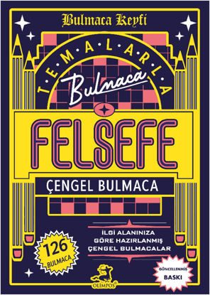 Temalarla Çengel Bulmaca - Felsefe resmi