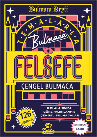 Temalarla Çengel Bulmaca - Felsefe resmi
