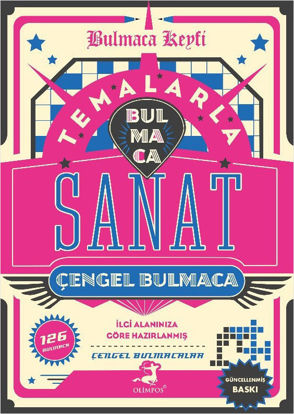 Temalarla Çengel Bulmaca – Sanat resmi