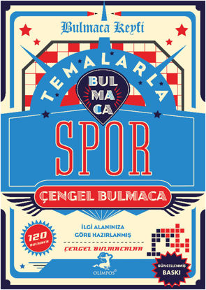 Temalarla Çengel Bulmaca - Spor resmi