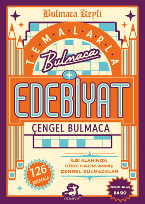 Temalarla Çengel Bulmaca – Edebiyat resmi