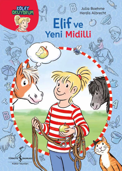 Elif ve Yeni Midilli resmi
