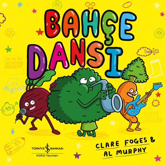 Bahçe Dansı resmi