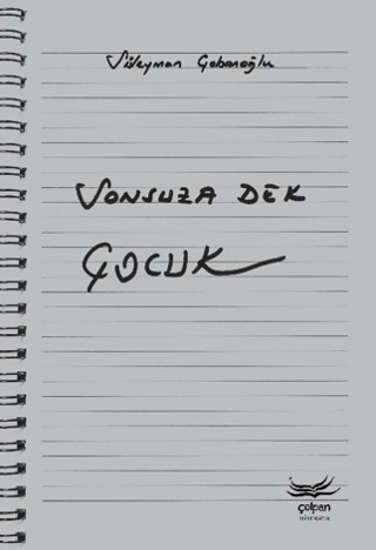 Sonsuza Dek Çocuk resmi